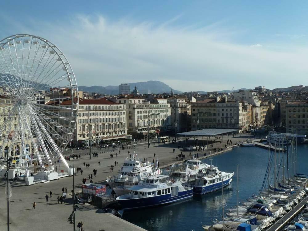 Studio Marseilles Exterior foto
