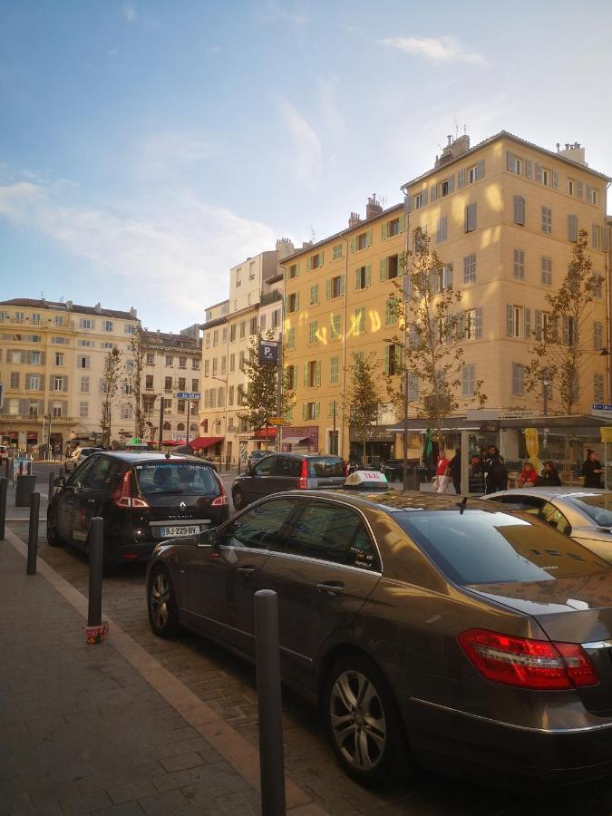 Studio Marseilles Exterior foto