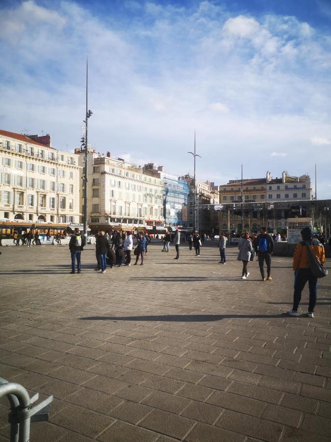 Studio Marseilles Exterior foto